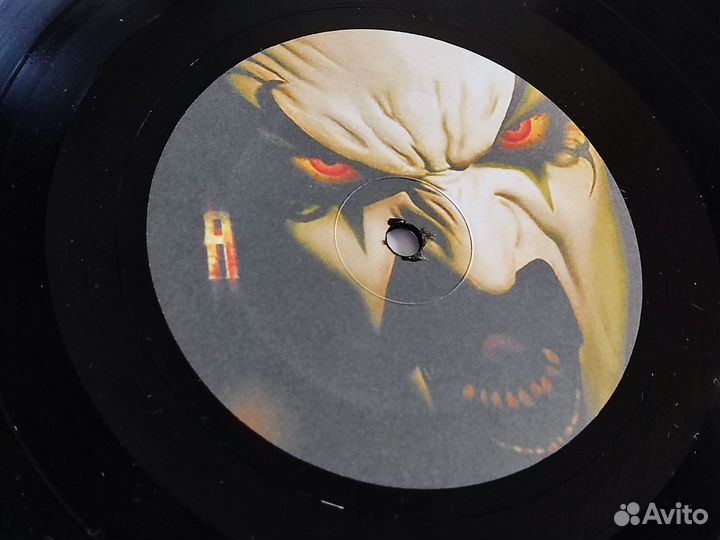 U.D.O. - Mastercutor / Manowar - Louder Than Hell