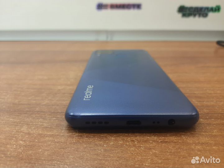 realme C15, 4/64 ГБ