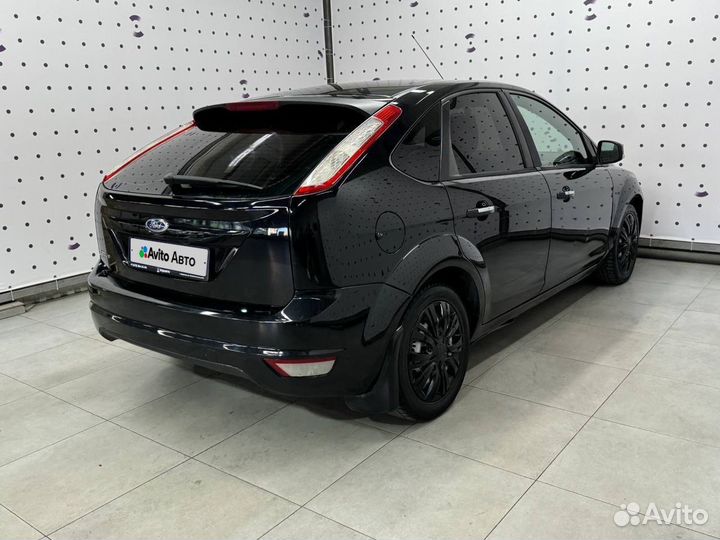 Ford Focus 1.6 МТ, 2010, 277 965 км