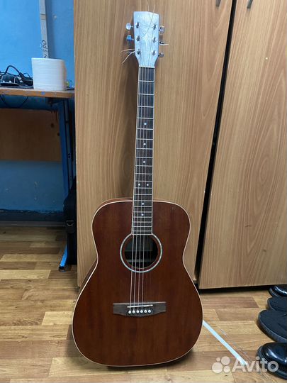 Акустическая гитара Parkwood Индонезия