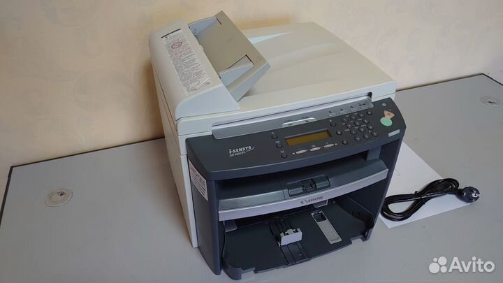 Мфу лазерное Canon i-sensys MF4660PL