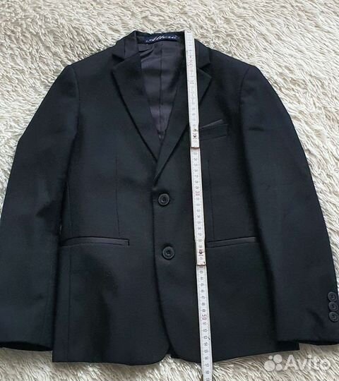 Костюм школьный 6-8 лет