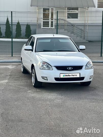 LADA Priora 1.6 МТ, 2015, 160 000 км