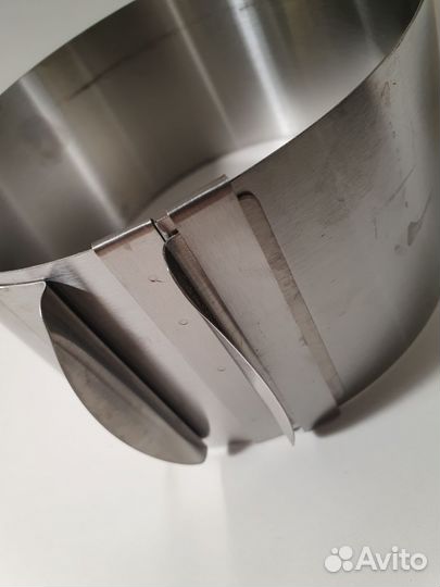 Форма для торта регулируемая