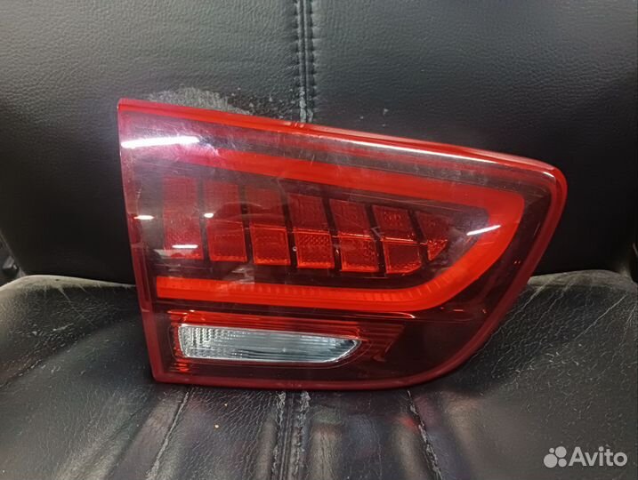 Киа Соренто Прайм 3 UM Фонарь левый диодный
