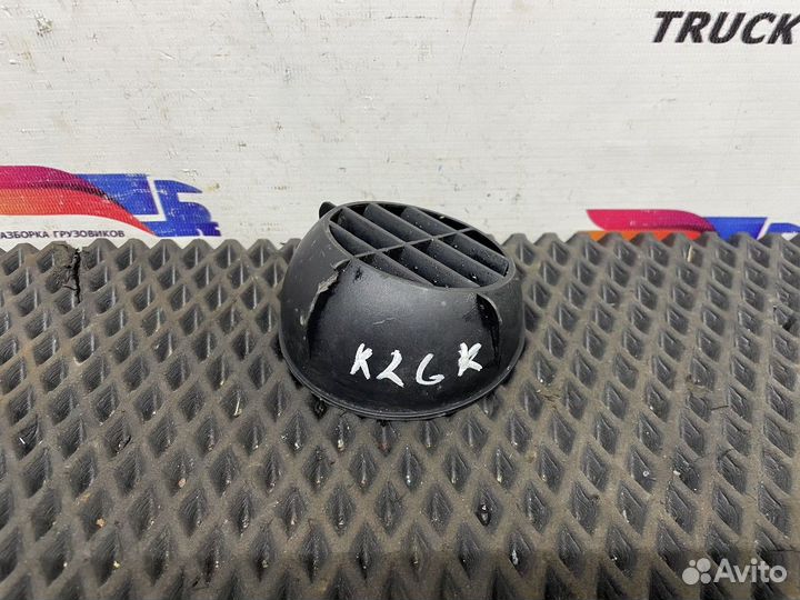 201575800802 Воздуховод автономного отопителя