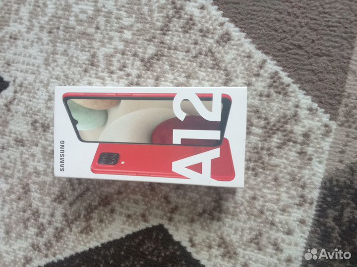 Samsung Galaxy A12, 3/32 ГБ