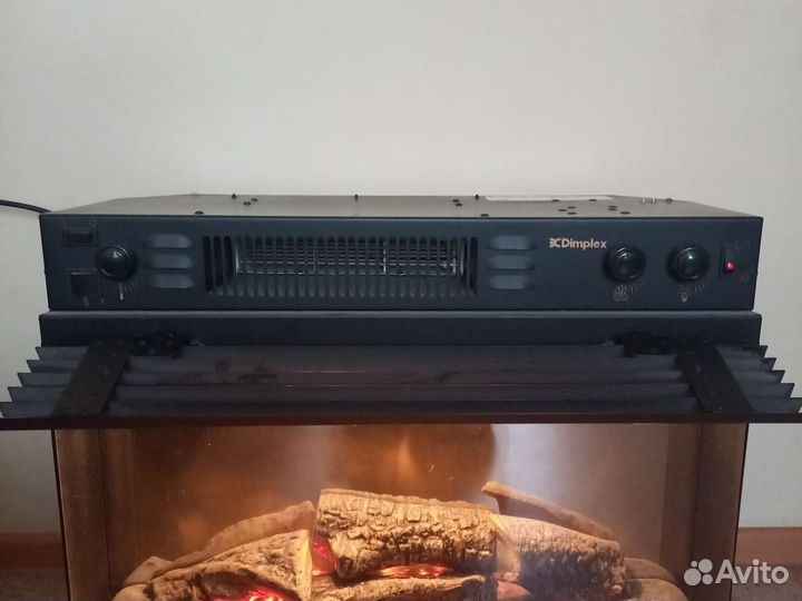 Камин электрический, Dimplex (очаг)
