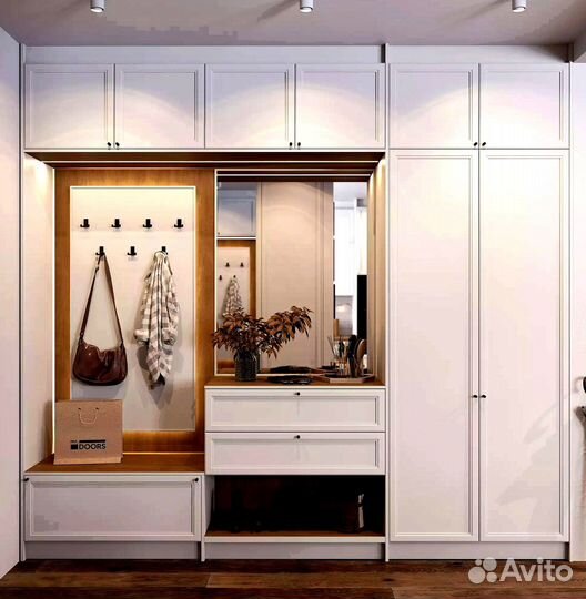 Прихожие на заказ