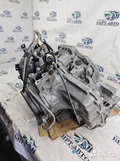 АКПП коробка передач 1SZ FE Toyota Yaris I 1.0