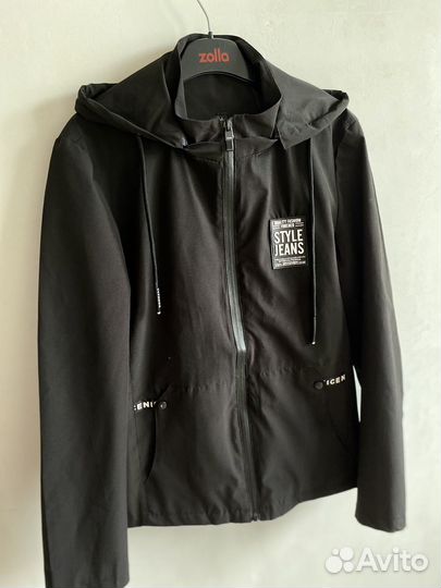 Куртка мужская демисезонная