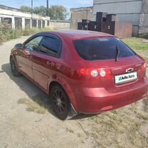 Chevrolet Lacetti 1.6 MT, 2008, 225 585 км, с пробегом, цена 450 000 руб.