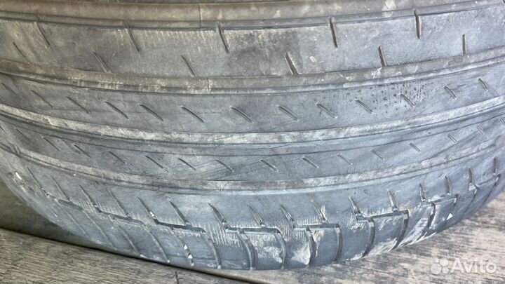 Колеса 315/35 r21