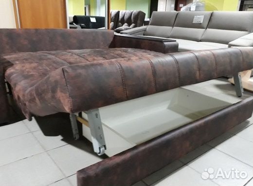 Диван аккордеон