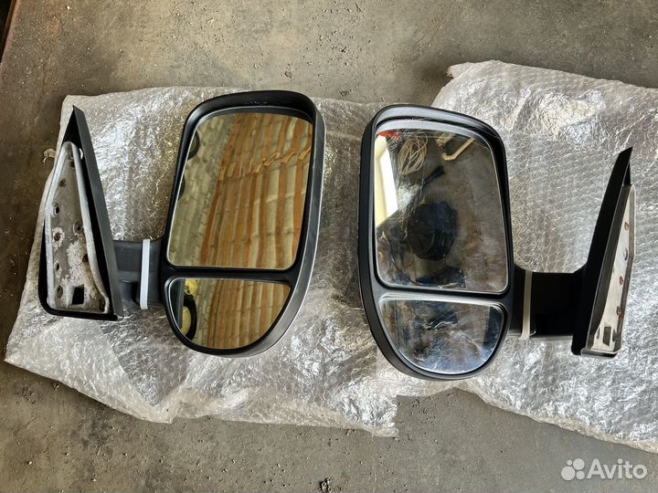 Зеркала на газель бу