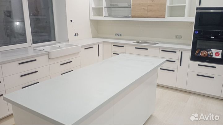 Столешница, подоконник из искусственного камня