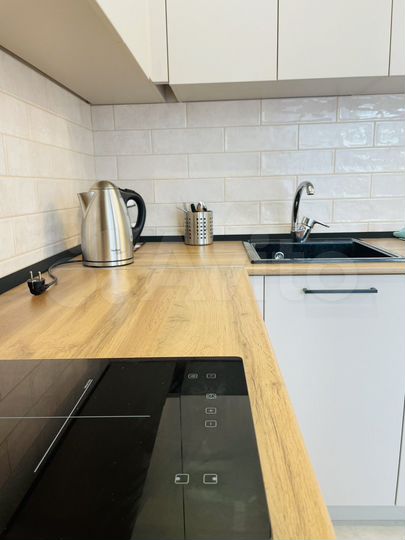 1-к. квартира, 27,5 м², 4/15 эт.