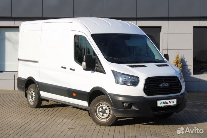 Ford Transit 2.2 МТ, 2021, 48 000 км
