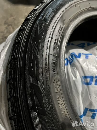 Dunlop DSX-2 205/60 R16