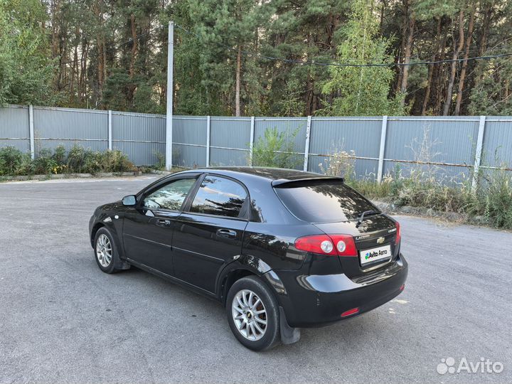 Chevrolet Lacetti 1.4 МТ, 2009, 200 000 км