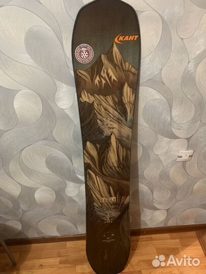 Сноуборд Jones Explorer 162