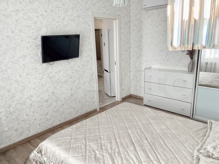 2-к. квартира, 76 м², 24/25 эт.