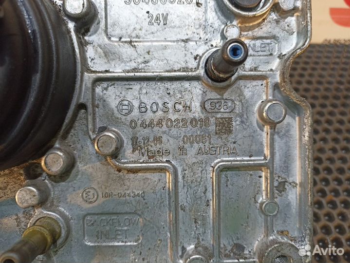 504193263 Насос системы AdBlue Iveco Stralis