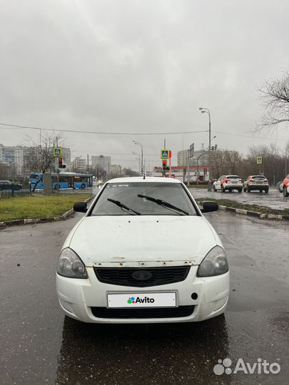 LADA Priora 1.6 МТ, 2011, 195 000 