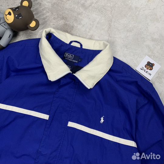 Харрингтон Polo Ralph Lauren Оригинал Vintage