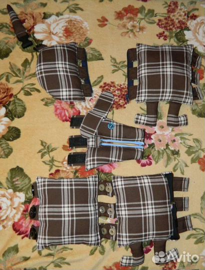 Развивающая игрушка