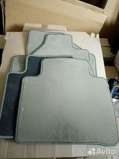 Коврики в салон Nissan Murano текстиль