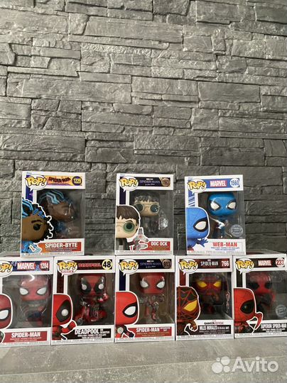 Funko Pop Spider man/marvel