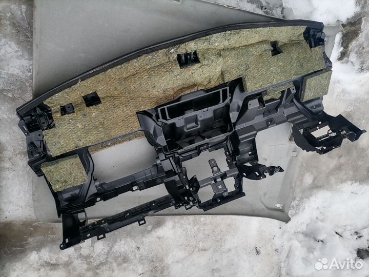 Торпедо для Mazda CX 7 2007-2012