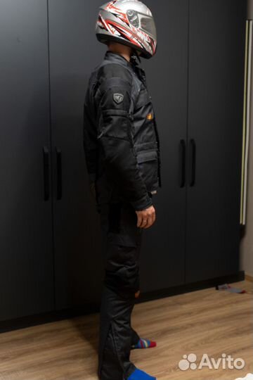 Мотокостюм мужской Akito Desert XXL рост 190 +