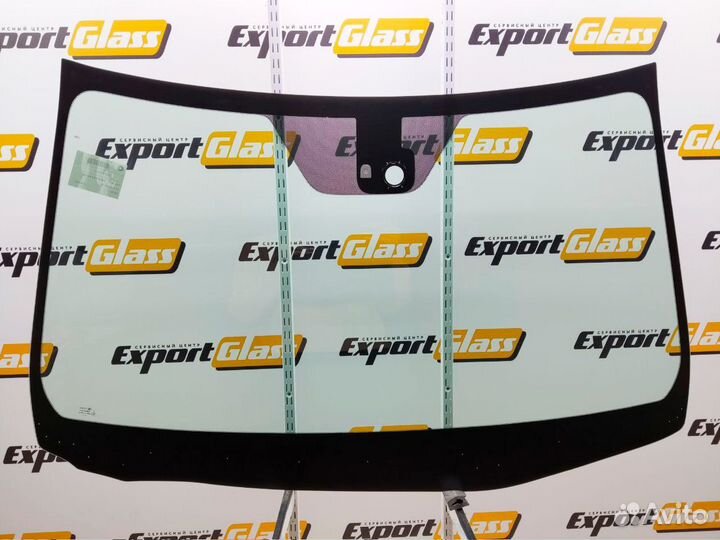 Nissan X-Trail II T31 (2010-2014) - Лобовое стекло