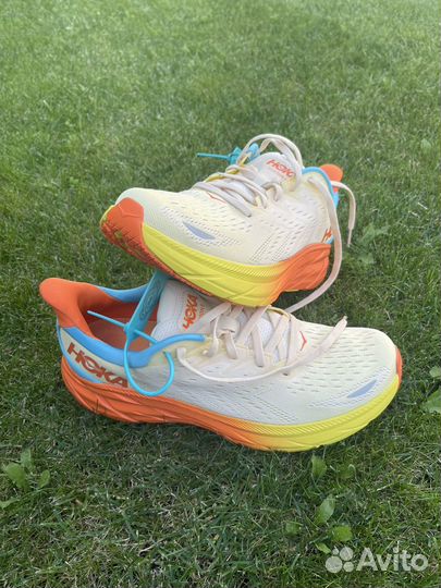 Кроссовки hoka clifton 8