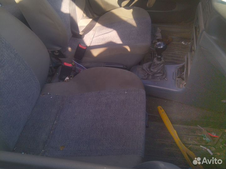 Daewoo nexia в разбор