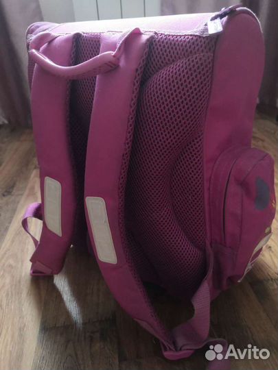 Рюкзак школьный для девочки
