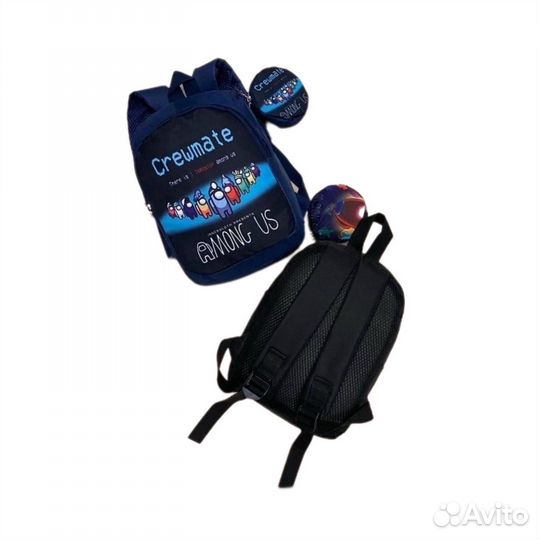 Рюкзак детский новый