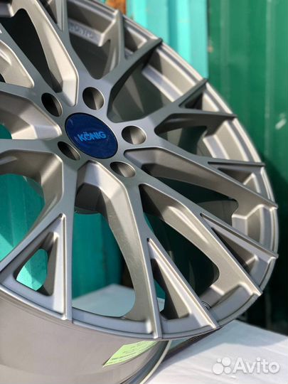 Оригинальные диски Konig R18 на Kia K5 Camry ES GS