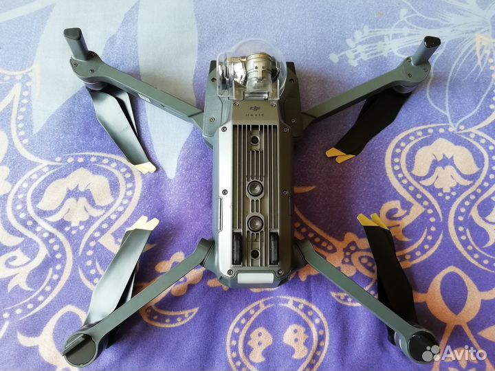 Dji mavic pro fly more combo (NO NFZ, NO limit)