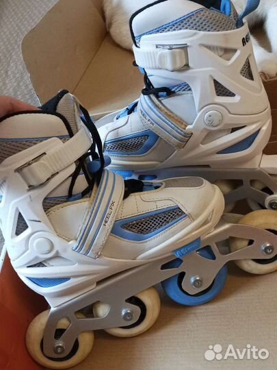 Детские ролики и защита