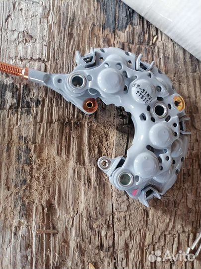 Диодный мост генератора