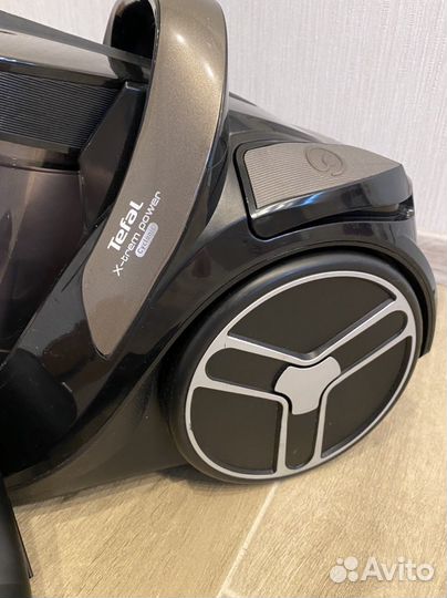 Пылесос tefal x-trem power Cyclonic
