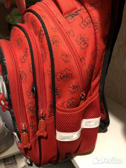 Школьный рюкзак