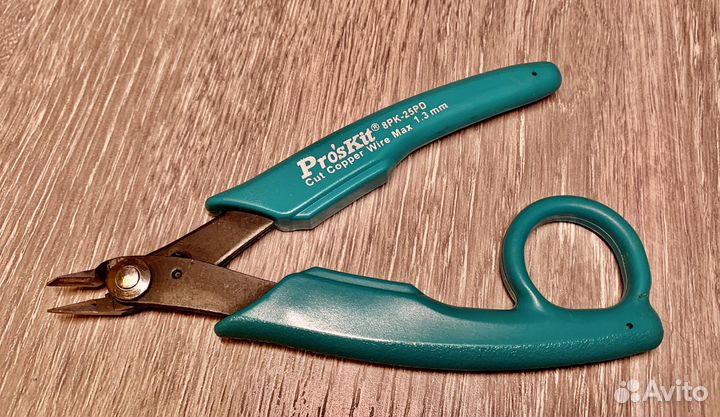 Кусачки ProsKit