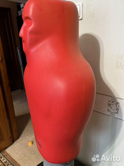 Манекен для бокса Torneo