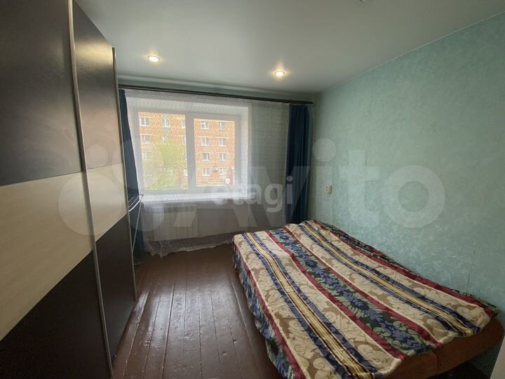 Комната 17,8 м² в 1-к., 2/5 эт.