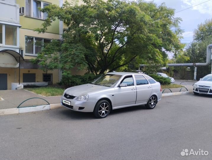 LADA Priora 1.6 МТ, 2009, 253 000 км