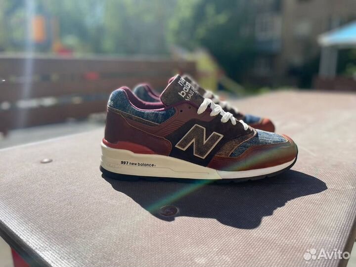 New Balance 997 elevated basic USA